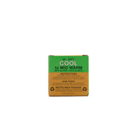 SEXWAX QUICK HUMPS SURF WAX: ECO BOX COOL 3X